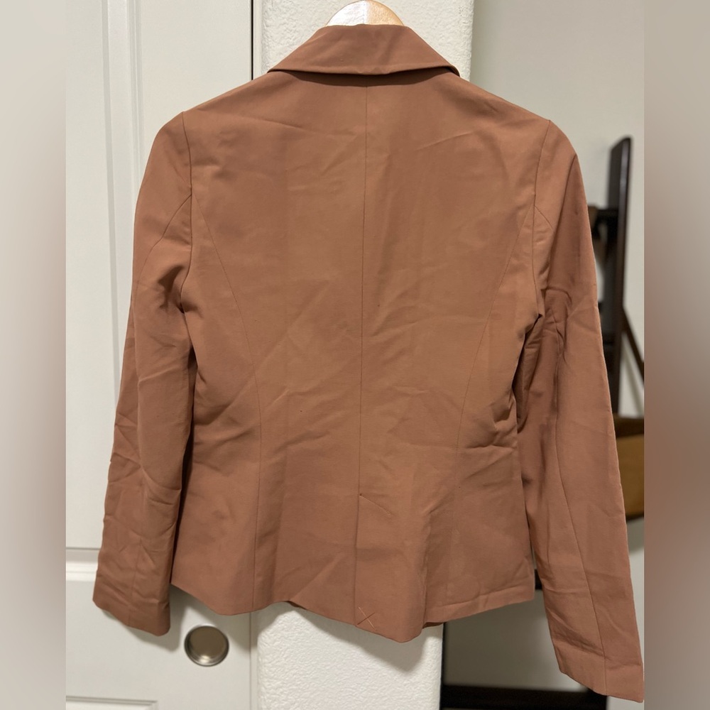 FOREVER 21 Nude Blazer - Picture 5 of 7